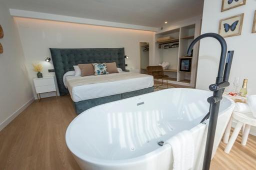 *** O Relax Do Rio Guest house Muxia